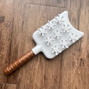 Ashley Black Fascia Mini Paddleblaster - “blast and flushing tool”